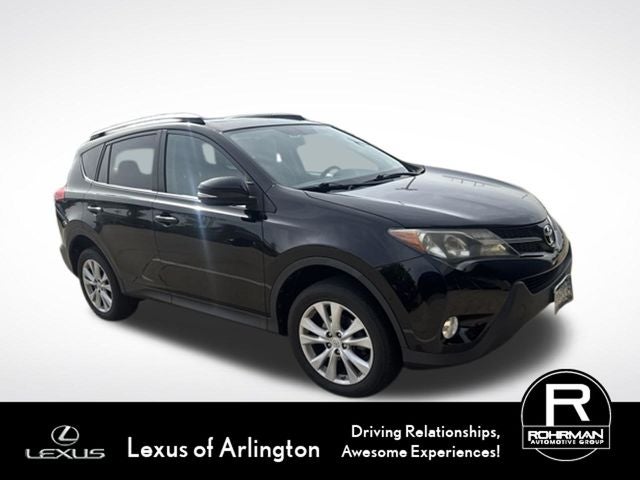 2014 Toyota RAV4 Limited