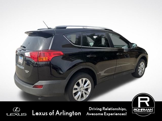 2014 Toyota RAV4 Limited
