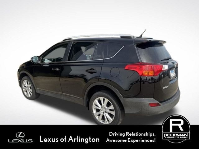 2014 Toyota RAV4 Limited