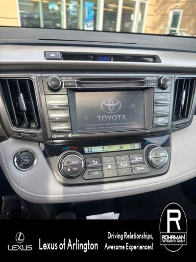 2014 Toyota RAV4 Limited