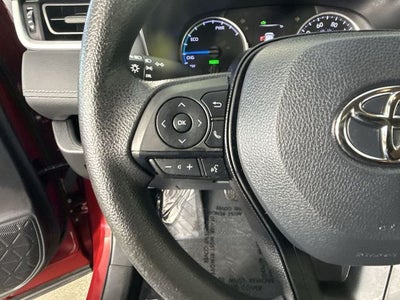 2019 Toyota RAV4 Hybrid Hybrid LE