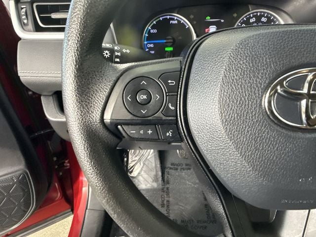 2019 Toyota RAV4 Hybrid Hybrid LE