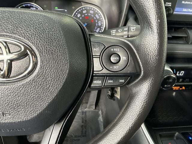 2019 Toyota RAV4 Hybrid Hybrid LE