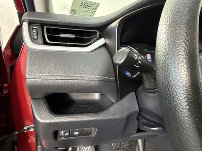 2019 Toyota RAV4 Hybrid Hybrid LE