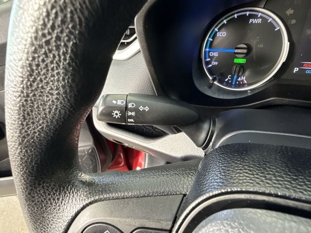 2019 Toyota RAV4 Hybrid Hybrid LE