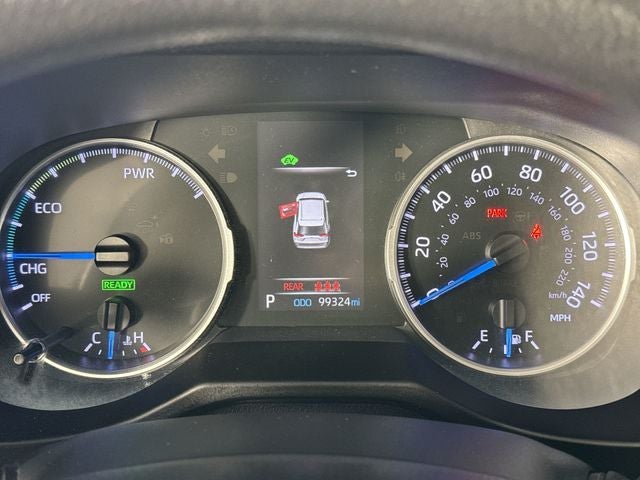 2019 Toyota RAV4 Hybrid Hybrid LE