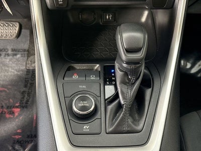 2019 Toyota RAV4 Hybrid Hybrid LE