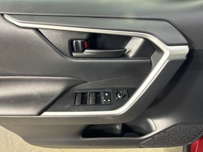 2019 Toyota RAV4 Hybrid Hybrid LE