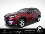 2019 Toyota RAV4 Hybrid Hybrid LE