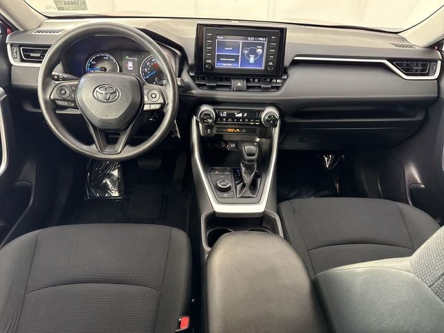 2019 Toyota RAV4 Hybrid Hybrid LE