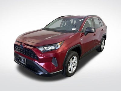 2019 Toyota RAV4 Hybrid Hybrid LE