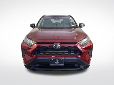 2019 Toyota RAV4 Hybrid Hybrid LE