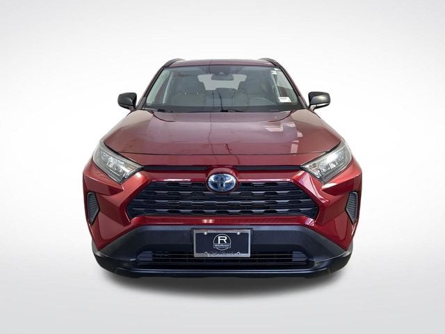 2019 Toyota RAV4 Hybrid Hybrid LE