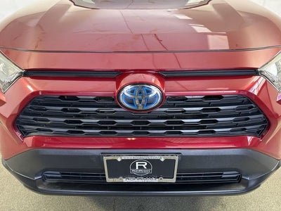 2019 Toyota RAV4 Hybrid Hybrid LE