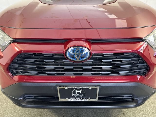 2019 Toyota RAV4 Hybrid Hybrid LE