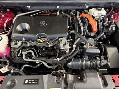 2019 Toyota RAV4 Hybrid Hybrid LE
