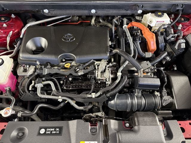 2019 Toyota RAV4 Hybrid Hybrid LE