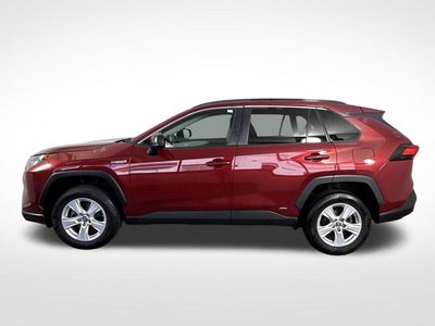2019 Toyota RAV4 Hybrid Hybrid LE