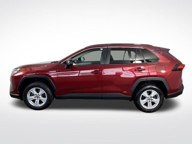 2019 Toyota RAV4 Hybrid Hybrid LE