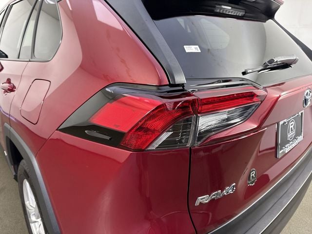 2019 Toyota RAV4 Hybrid Hybrid LE