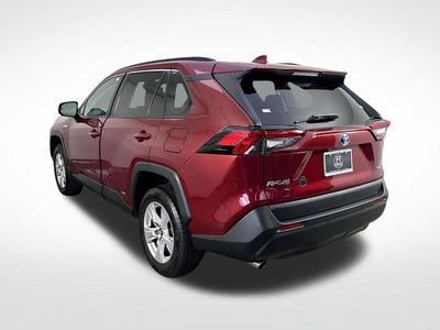 2019 Toyota RAV4 Hybrid Hybrid LE