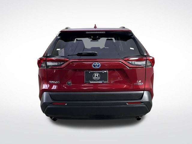 2019 Toyota RAV4 Hybrid Hybrid LE