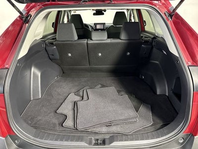 2019 Toyota RAV4 Hybrid Hybrid LE