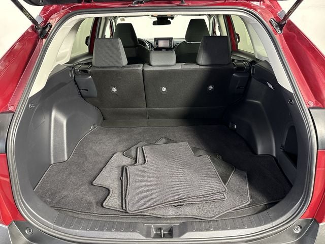 2019 Toyota RAV4 Hybrid Hybrid LE