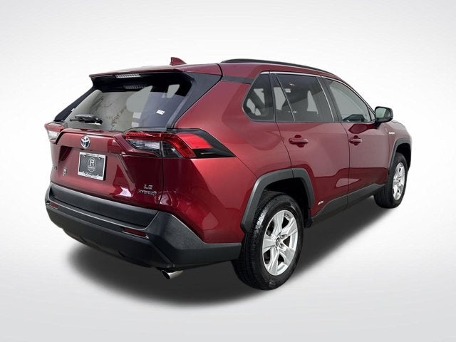 2019 Toyota RAV4 Hybrid Hybrid LE