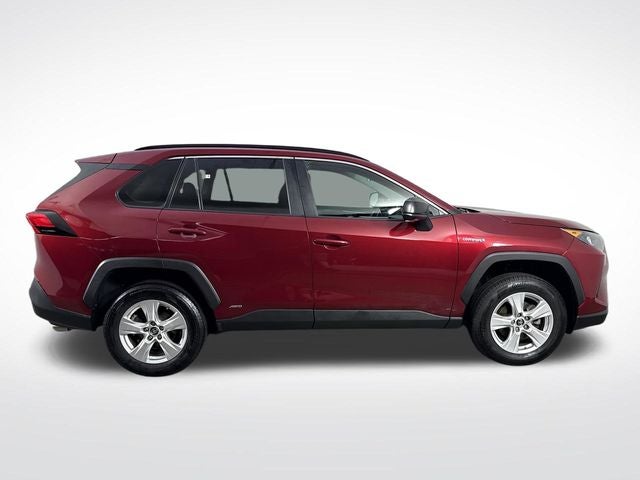 2019 Toyota RAV4 Hybrid Hybrid LE