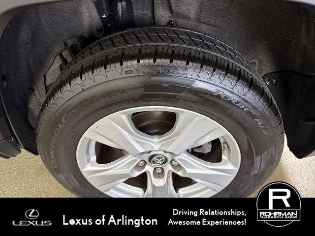 2019 Toyota RAV4 Hybrid Hybrid LE