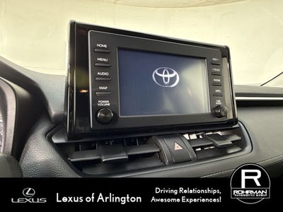2019 Toyota RAV4 Hybrid Hybrid LE