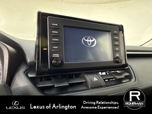 2019 Toyota RAV4 Hybrid Hybrid LE