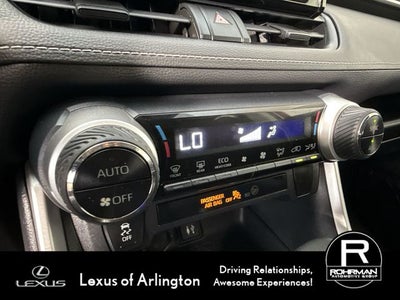 2019 Toyota RAV4 Hybrid Hybrid LE