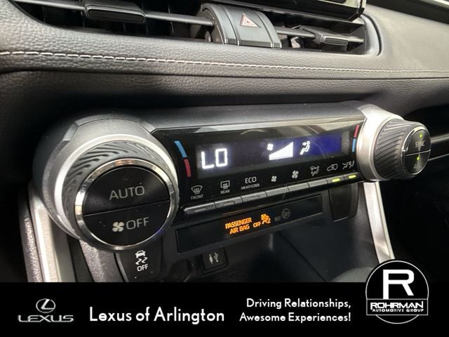 2019 Toyota RAV4 Hybrid Hybrid LE