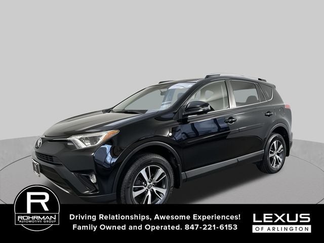 2016 Toyota RAV4 XLE