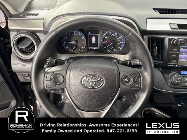 2016 Toyota RAV4 XLE