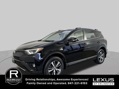 2016 Toyota RAV4 XLE
