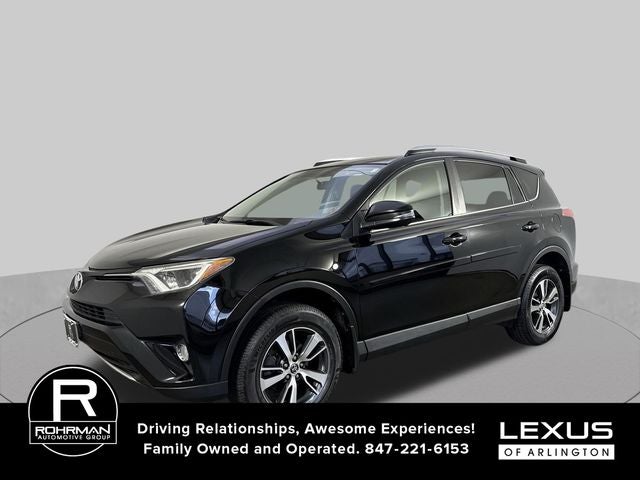 2016 Toyota RAV4 XLE