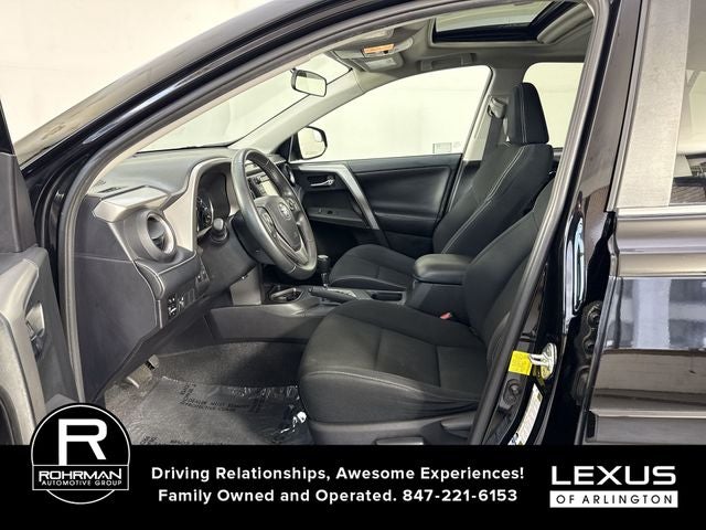 2016 Toyota RAV4 XLE