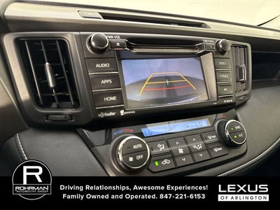 2016 Toyota RAV4 XLE