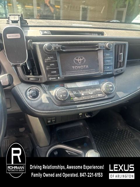 2018 Toyota RAV4 XLE