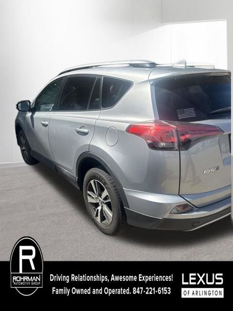 2018 Toyota RAV4 XLE