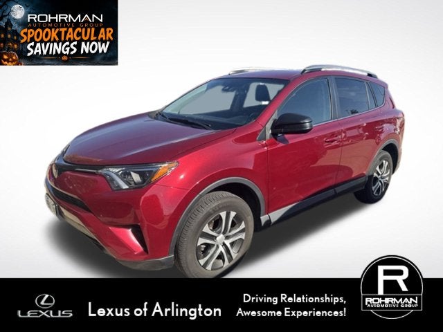 2018 Toyota RAV4