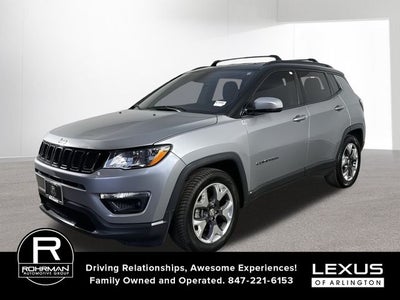 2020 Jeep Compass Limited