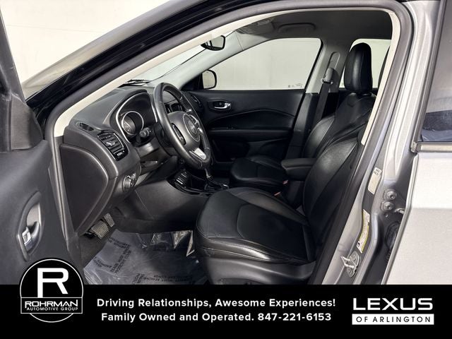 2020 Jeep Compass Limited