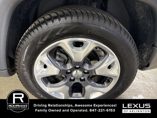 2020 Jeep Compass Limited