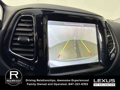 2020 Jeep Compass Limited