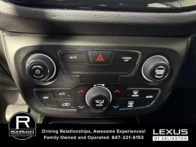 2020 Jeep Compass Limited