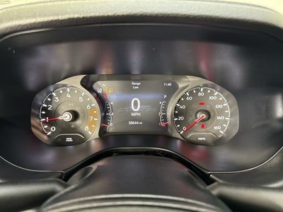 2022 Jeep Compass (RED) Edition